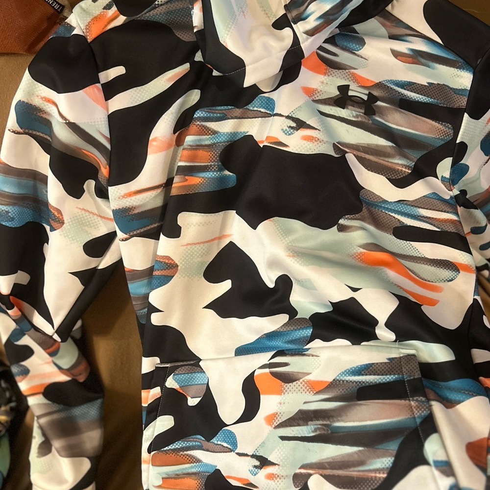 Under Armour Loose Fit Hoodie